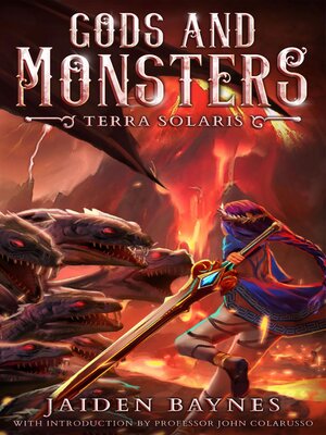 cover image of Gods and Monsters